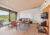 Tolle Lage in Vejers; modernes Ferienhaus mit Sauna für 6 Personen (Bild  4)