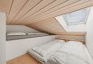 Moderne sommerhus med sauna kun 250 meter fra stranden (billede 16)