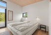 Moderne sommerhus med sauna kun 250 meter fra stranden (billede 17)