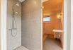 Moderne sommerhus med sauna kun 250 meter fra stranden (billede 21)