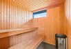 Moderne sommerhus med sauna kun 250 meter fra stranden (billede 22)