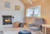 Einladendes Ferienhaus in Vejers mit Spa und tollem Außenbereich (Bild  12)