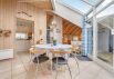 Einladendes Ferienhaus in Vejers mit Spa und tollem Außenbereich (Bild  19)