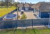 Einladendes Ferienhaus in Vejers mit Spa und tollem Außenbereich (Bild  36)