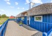 Einladendes Ferienhaus in Vejers mit Spa und tollem Außenbereich (Bild  46)