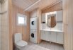 Sommerhus med spabad og sauna på naturgrund i Vejers Strand (billede 17)
