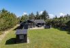 Sommerhus med spabad og sauna på naturgrund i Vejers Strand (billede 25)