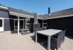 Sommerhus med spabad og sauna på naturgrund i Vejers Strand (billede 28)