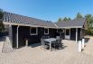 Sommerhus med spabad og sauna på naturgrund i Vejers Strand (billede 32)