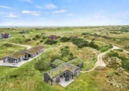 Schickes Sommerhaus für 6 Personen in Vejers Strand