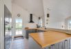 Schönes Ferienhaus in Vejers Strand mit Kamin und guter Einrichtung (Bild  11)