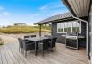 Schönes Ferienhaus in Vejers Strand mit Kamin und guter Einrichtung (Bild  21)