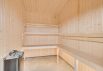 Aktivitetshus til 10 personer med udesauna, udebruser og udespa (billede 29)
