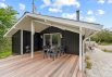 Gemütliches Ferienhaus mit Kaminofen in Vejers in ruhiger Lage (Bild  22)