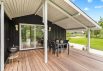 Gemütliches Ferienhaus mit Kaminofen in Vejers in ruhiger Lage (Bild  23)