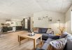 Gemütliches Ferienhaus mit Kaminofen in Vejers in ruhiger Lage (Bild  5)