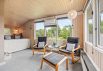 Gemütliches Ferienhaus mit Kaminofen in Vejers in ruhiger Lage (Bild  13)