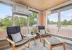 Gemütliches Ferienhaus mit Kaminofen in Vejers in ruhiger Lage (Bild  14)