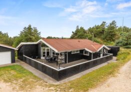 Gemütliches Ferienhaus mit Whirlpool und Sauna