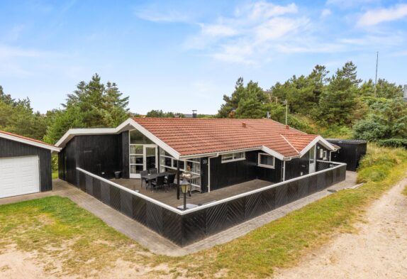 Gemütliches Ferienhaus mit Whirlpool und Sauna