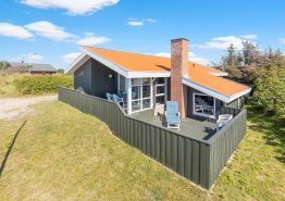 Gemütliches Ferienhaus für 6 Personen – 400 Meter vom Strand. Kat. nr.:  50130, Nordvej 32;