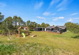 Gemütliches Ferienhaus in Vejers mit Sauna und Kamin für 6 Personen