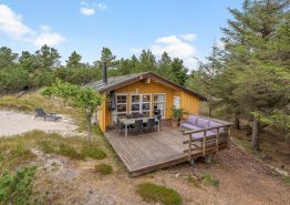 Gemütliches Ferienhaus mitten in der Natur mit Kaminofen