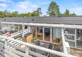 Gemütliche Ferienwohnung für 2 Personen in Vejers