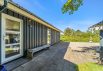 Typisch dänisches Ferienhaus mit Wintergarten und Kamin (Bild  27)