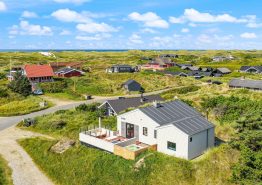 Traumhaftes Ferienhaus mit Ausblick – 6 Personen. Kat. nr.:  50154, Nordvej 72;