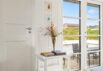 Herligt sommerhus med lukket terrasse nær stranden (billede 5)