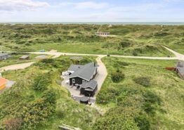 Sommerhus med vildmarksbad i rolige omgivelser og første klitrække. Kat. nr.:  50160, Sydvej 17;