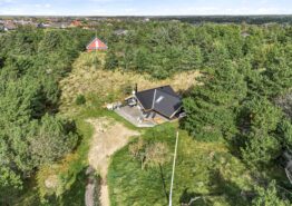 Gemütliches Ferienhaus – super Lage in Vejers. Kat. nr.:  50165, Plantørstien 6;