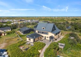 Bo op til 4 personer kun 300 meter fra stranden. Kat. nr.:  50166, Mågevej 8C, 1 tv. - lejl. 6;