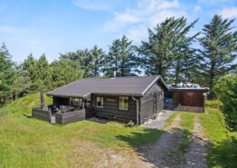 Ferienhaus „Hygge“ in Vejers für 4 Personen. Kat. nr.:  50169, Ørnevej 38;