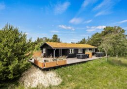 Stilfuldt og moderne feriehus til 6 personer. Kat. nr.:  50171, Kratvej 54