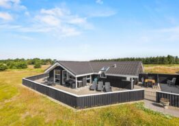 Schönes Ferienhaus in traumhafter Lage in Vejers. Kat. nr.:  50172, Jafdalvej 77;