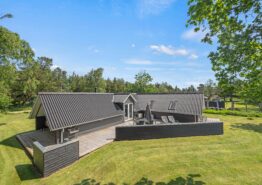 Idyllisches Ferienhaus in Vejers für 5 Personen mit Hund. Kat. nr.:  50173, Kræmmervej 11;