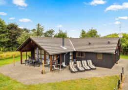 Familienfreundliches Ferienhaus in Vejers Strand. Kat. nr.:  50175, Mosevej 4A;