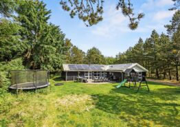 Poolhus med vildmarksbad i Vejers. Kat. nr.:  50177, Spættevej 1A;