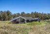 Charmerende feriehus nær strand og skov (billede 1)