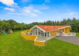 Schöner Urlaub im Ferienhaus in Vejers. Kat. nr.:  50181, Engesøvej 31;