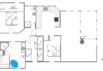 Typisch dänisches Ferienhaus mit Sauna und Whirlpool (Bild  6)
