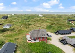 Willkommen im Ferienhaus in Vejers – das perfekte Urlaubsziel für Erholung und Entspannung. Kat. nr.:  50196, Nordvej 39F;