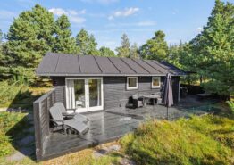 Charmantes Ferienhaus für 5 Personen in Vejers. Kat. nr.:  50203, Vejers Havvej 3;