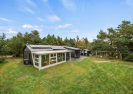 Hyggeligt sommerhus i Vejers til 5 personer. Kat. nr.:  50204, Torskevej 8;