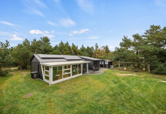 Hyggeligt sommerhus i Vejers til 5 personer