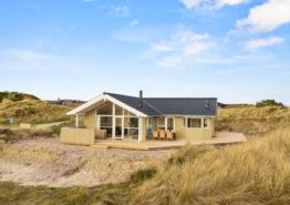 Strandnah, gebaut in 2024, Ferienhaus in Vejers für 6 Personen. Kat. nr.:  50206, Nordvej 86;