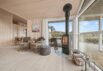 4-stjernet sommerhus med spa og sauna i Vejers (billede 8)