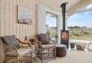 4-stjernet sommerhus med spa og sauna i Vejers (billede 9)